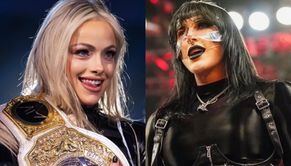 WWE RAW star chooses Team Liv Morgan over Team Rhea Ripley