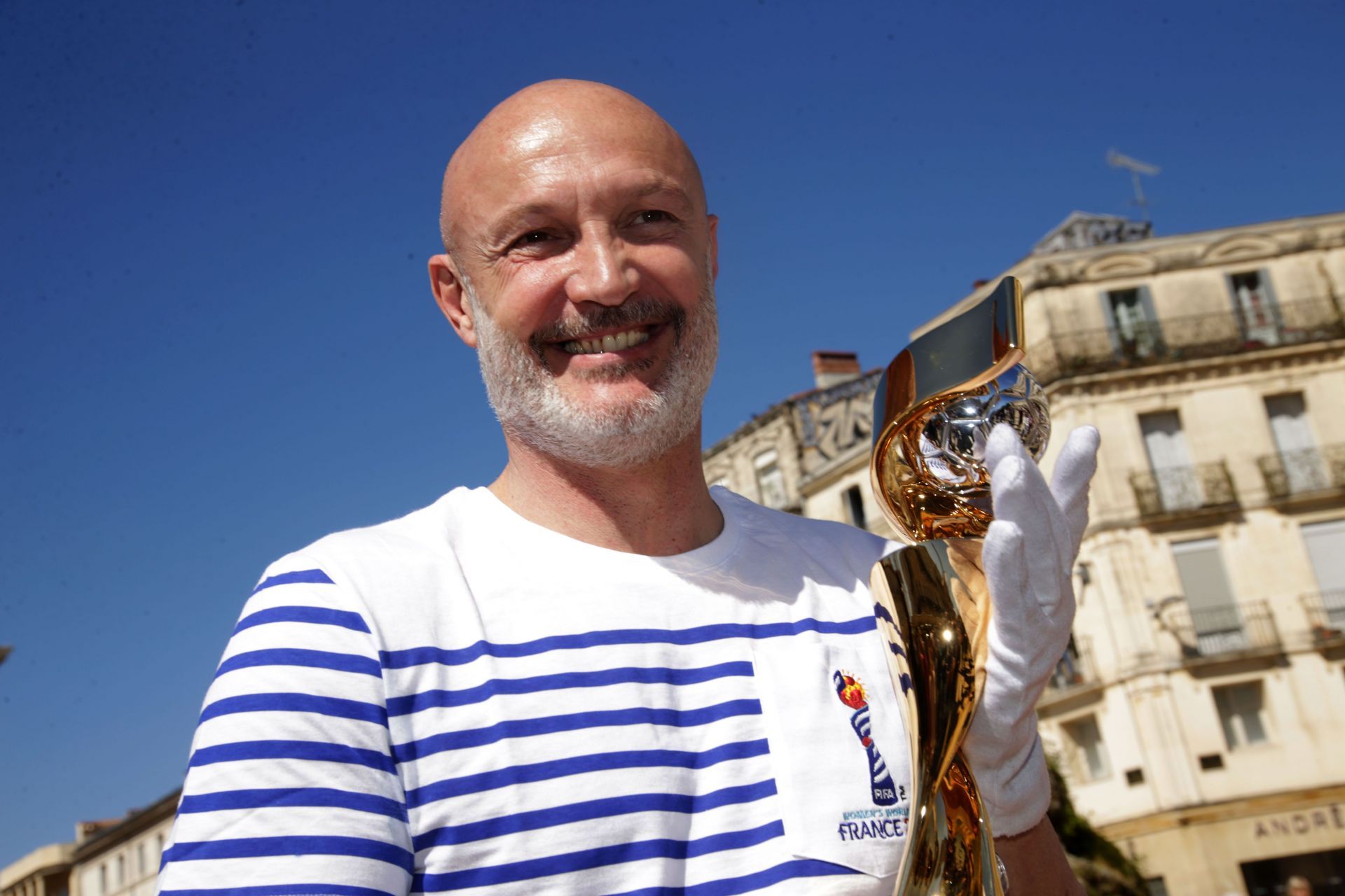 National Trophy Tour: Montpellier - FIFA Women&#039;s World Cup France 2019 - Source: Getty