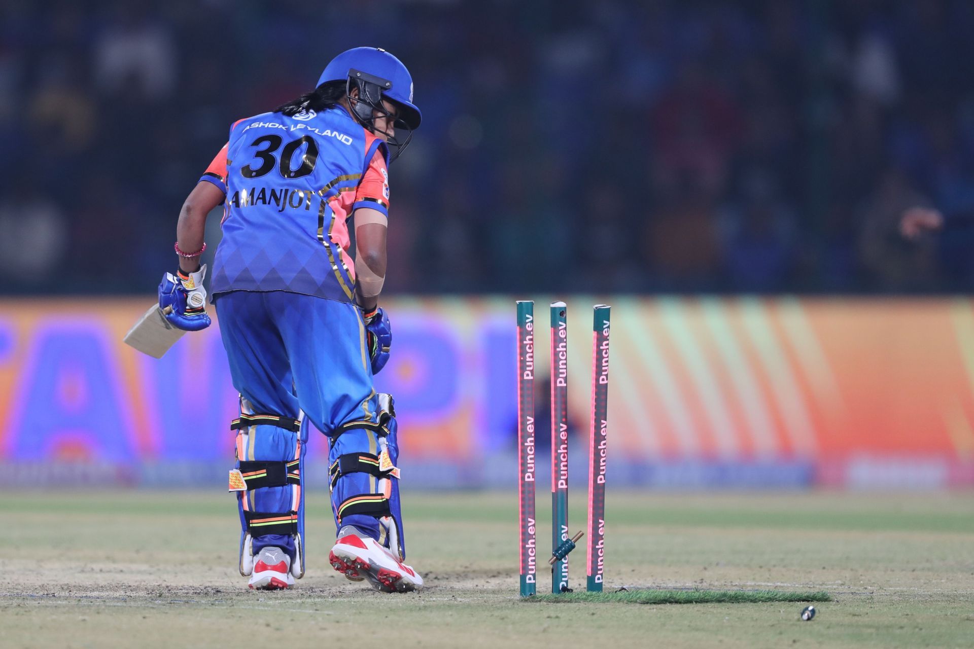 Women's Premier League - Mumbai Indians v Royal Challengers - Source: Getty