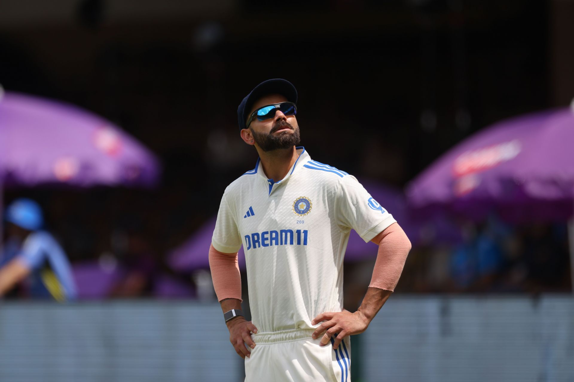 India v New Zealand - 1st Test - Source: Getty