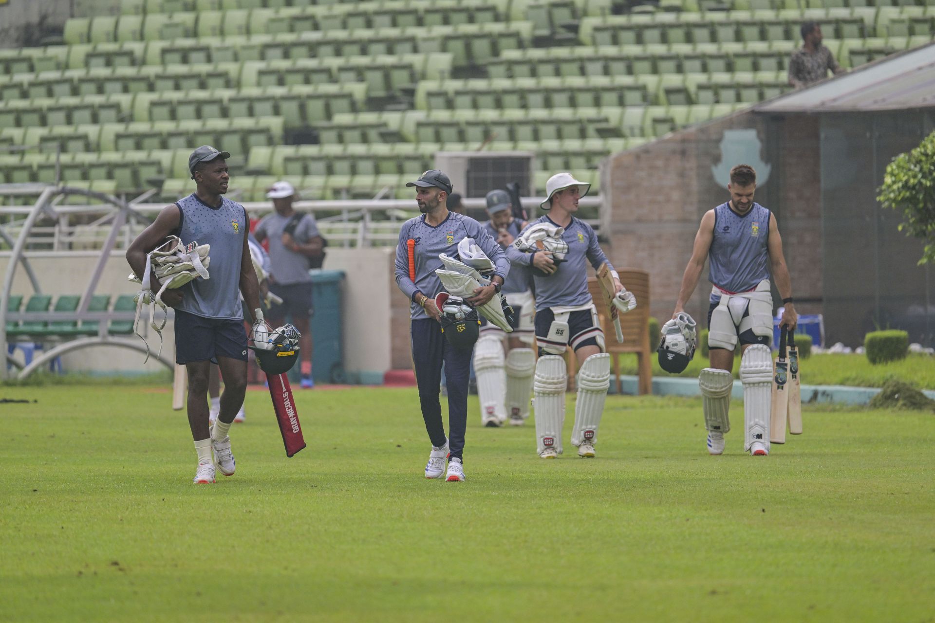 South Africa Cricket Team Practice Session - Source: Getty