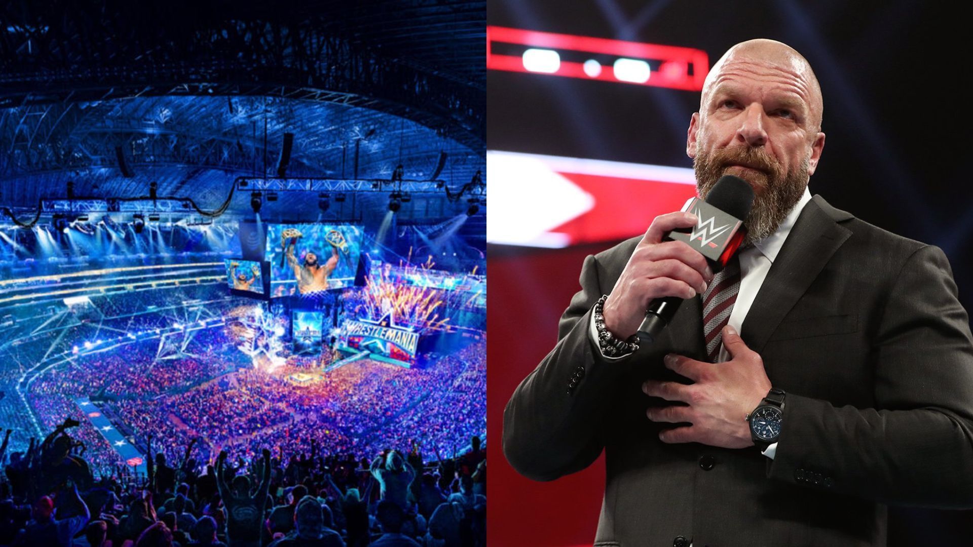 Triple H to make major change to WWE? (Image Credits: WWE.com)