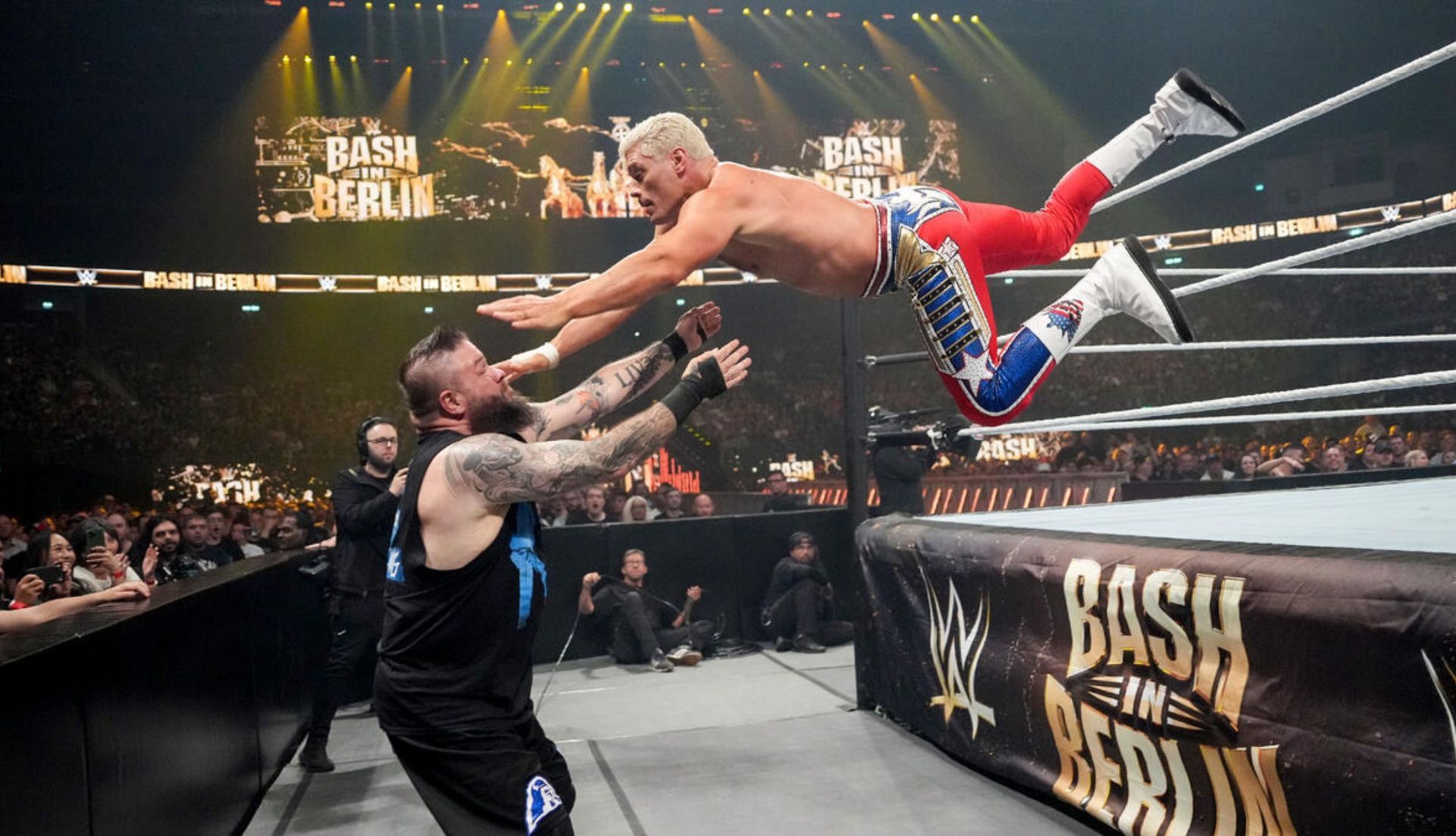 WWE चैंपियन कोडी रोड्स कब करेंगे टाइटल डिफेंड? (Photo: WWE.com)