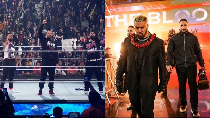 WWE में Roman Reigns-The Usos रीयूनियन के बाद ट्राइबल चीफ का फूटा गुस्सा, किया बड़ा दावा