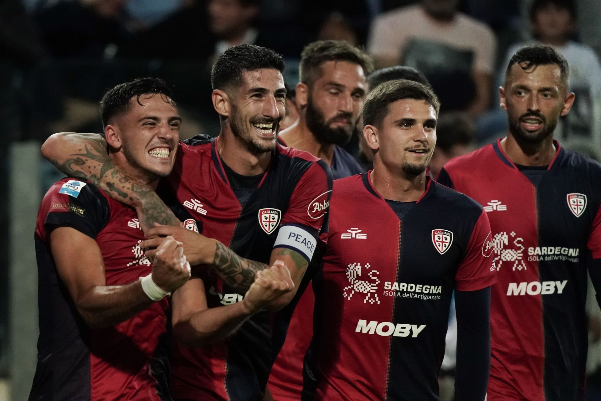 Cagliari v AC Milan - Serie A - Source: Getty