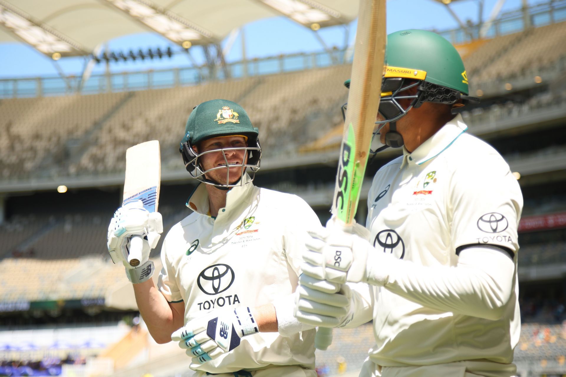 Australia v Pakistan - Men