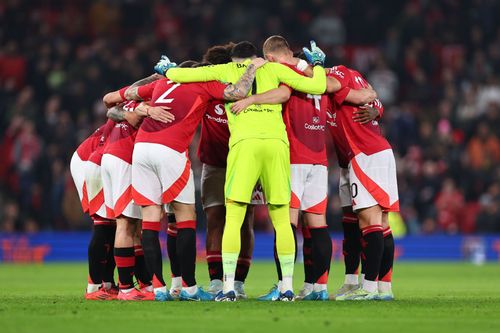 Manchester United v Leicester City - Carabao Cup Fourth Round - Source: Getty