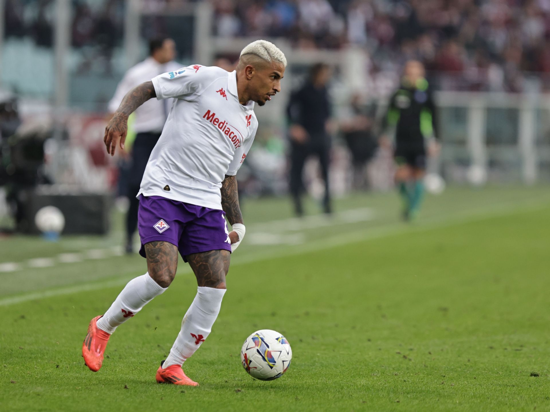 Torino v Fiorentina - Serie A - Source: Getty