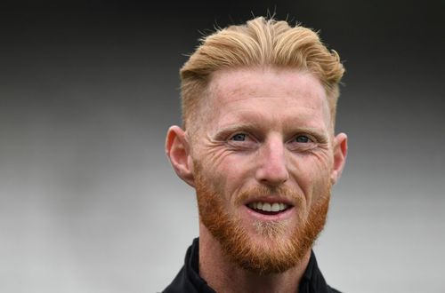 Ben Stokes. (Image Credits: Getty)