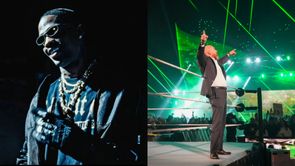 Triple H ने बड़े ऐलान के बाद WWE फैंस का जीता दिल, सेलेब्रिटी को दिया खास गिफ्ट, देखें वीडियो
