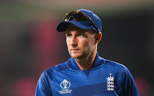 Joe Root. (Image Credits: Getty)