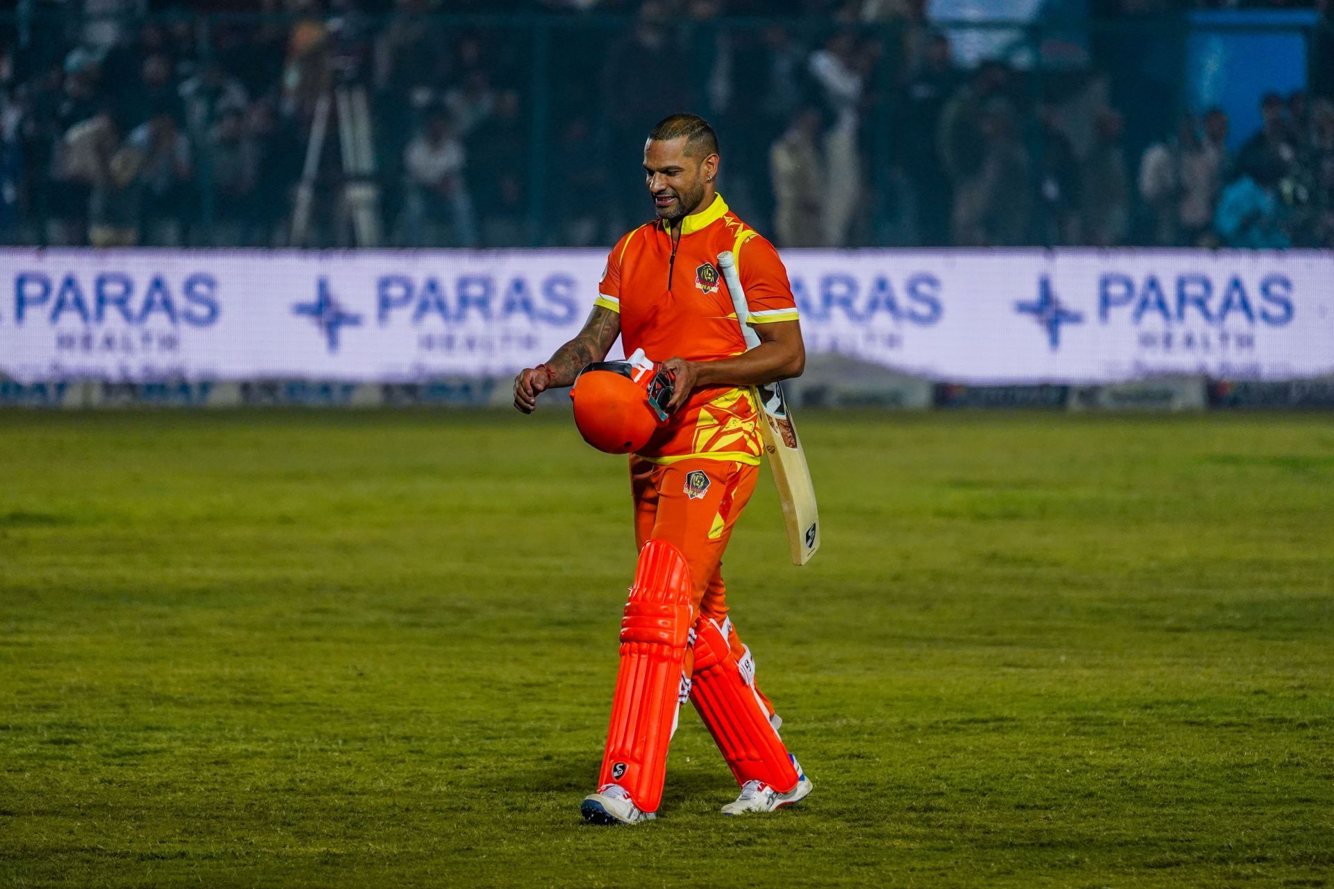 Legends League Cricket 2024 - Source: Getty