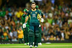 Glenn Maxwell sustains low-grade hamstring strain during 3rd AUS vs PAK 2024 T20I