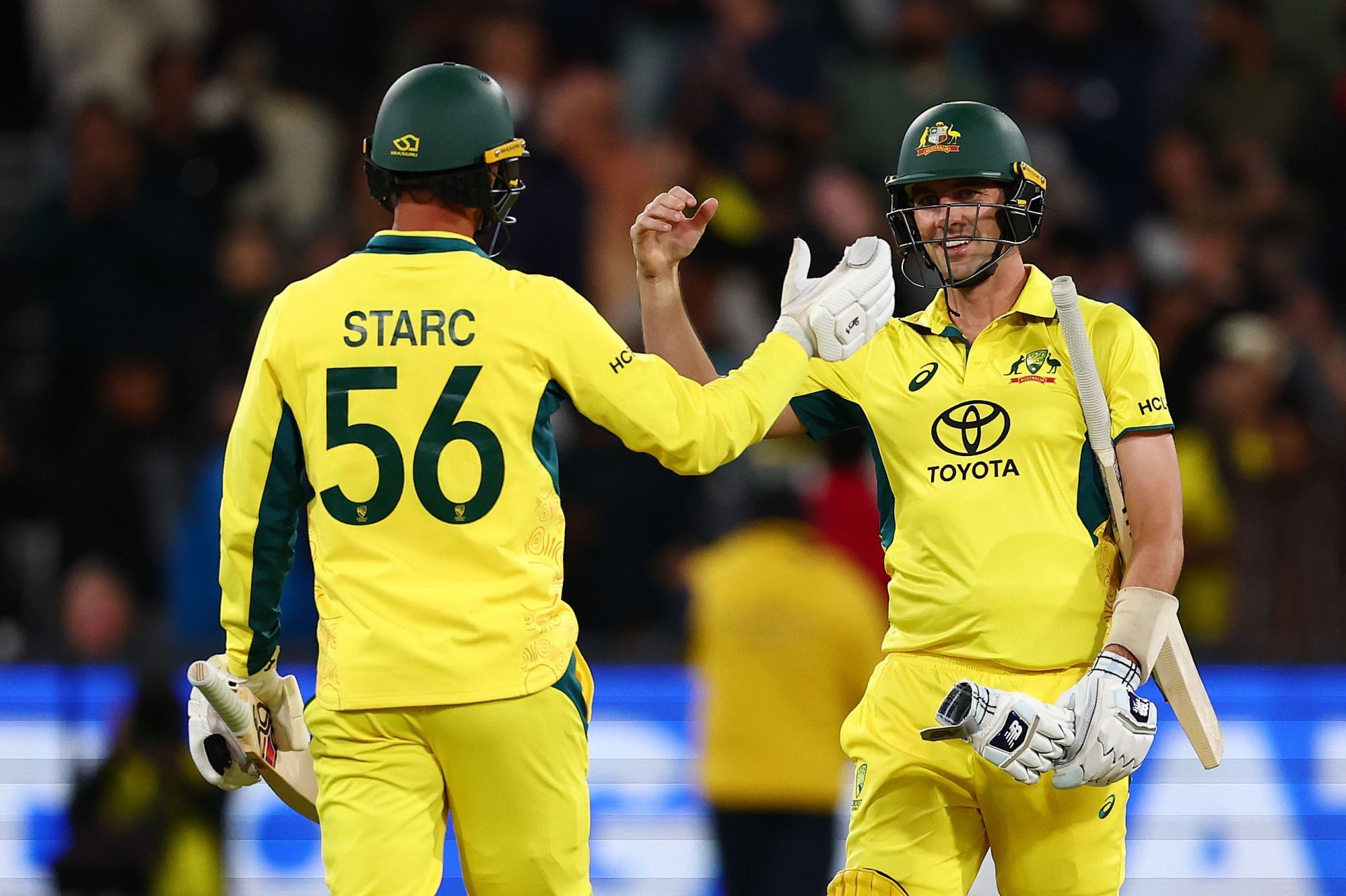 Australia v Pakistan - Men