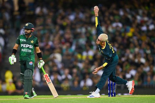 Adam Zampa has been one of the star performers for Australia in T20Is. [P/C: Getty]