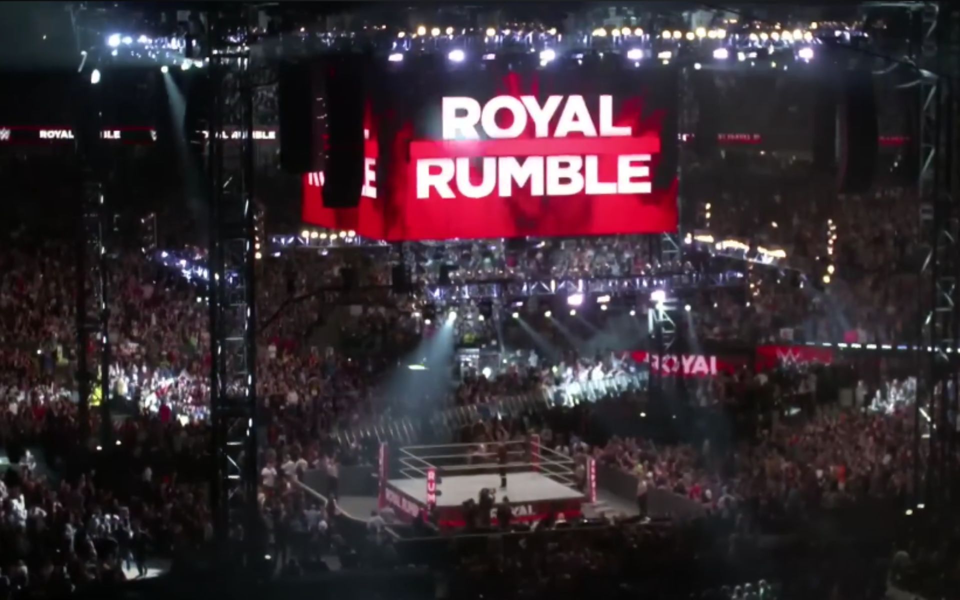 The annual event will take place at Indianapolis in 2025 (Pic Courtesy: WWE on YouTube)