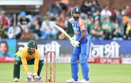 Centurion weather forecast November 13: What are the chances of rain during IND vs SA 2024 3rd T20I?