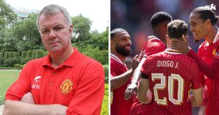 “I hate to say it” - Manchester United legend Gary Pallister names Liverpool star as ‘one reason’ why Reds will win league title