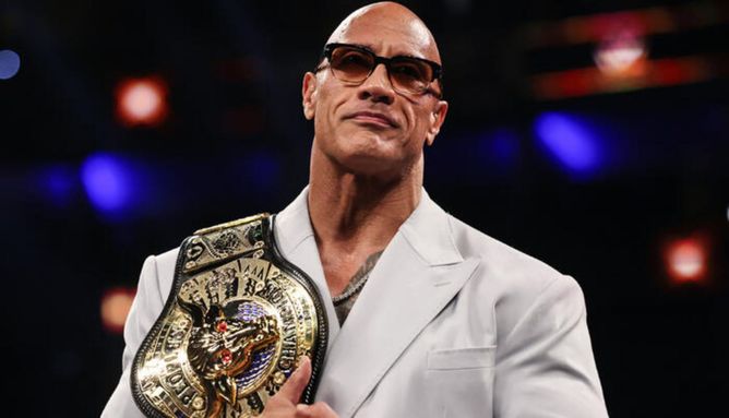 WWE चैंपियन ने The Rock को लेकर बड़ी जानकारी की लीक, WrestleMania 41 का बनेंगे हिस्सा?