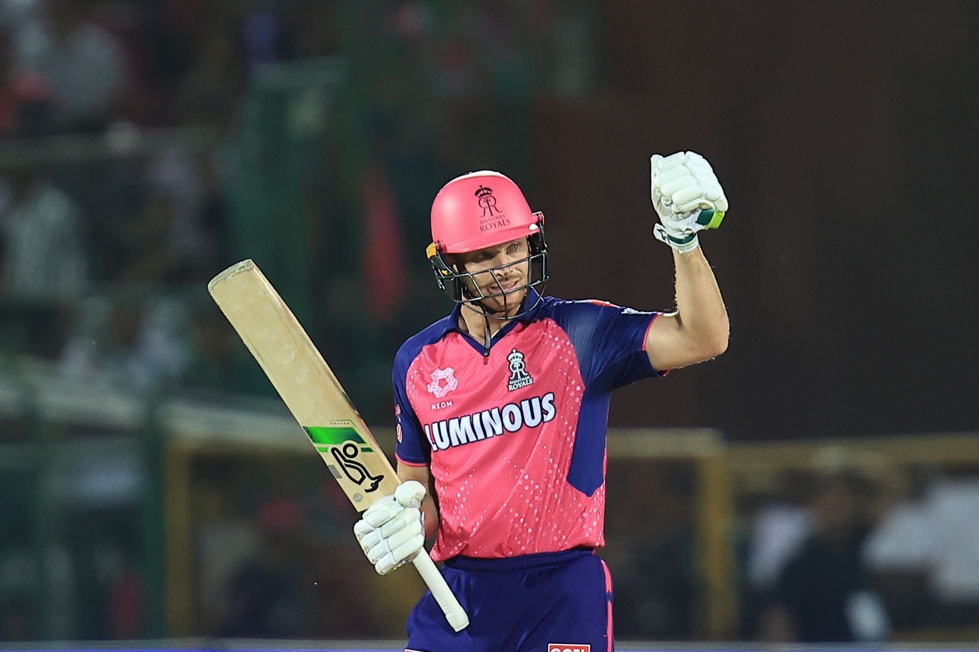 Jos Buttler has scored seven IPL centuries