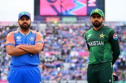 "Please take it to India" - Basit Ali on 2025 Champions Trophy conundrum