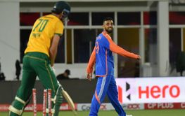 "South African side has got some homework to do" - Paul Adams on Varun Chakravarthy's brilliant performance in IND vs SA 2024 T20I series