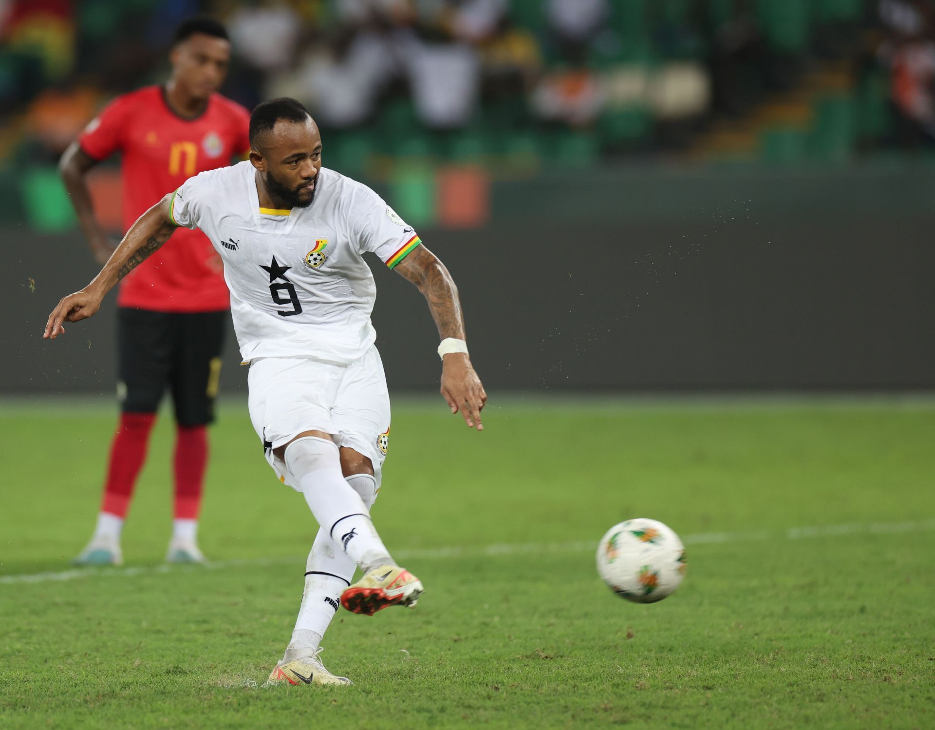 Mozambique v Ghana - TotalEnergies CAF Africa Cup of Nations - Source: Getty