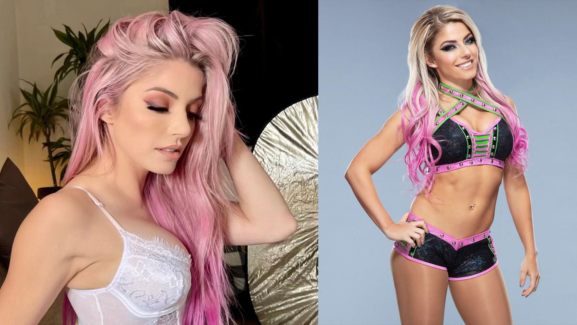 Alexa Bliss was last seen in WWE at Royal Rumble 2023! (Pic Credit: Alexa Bliss