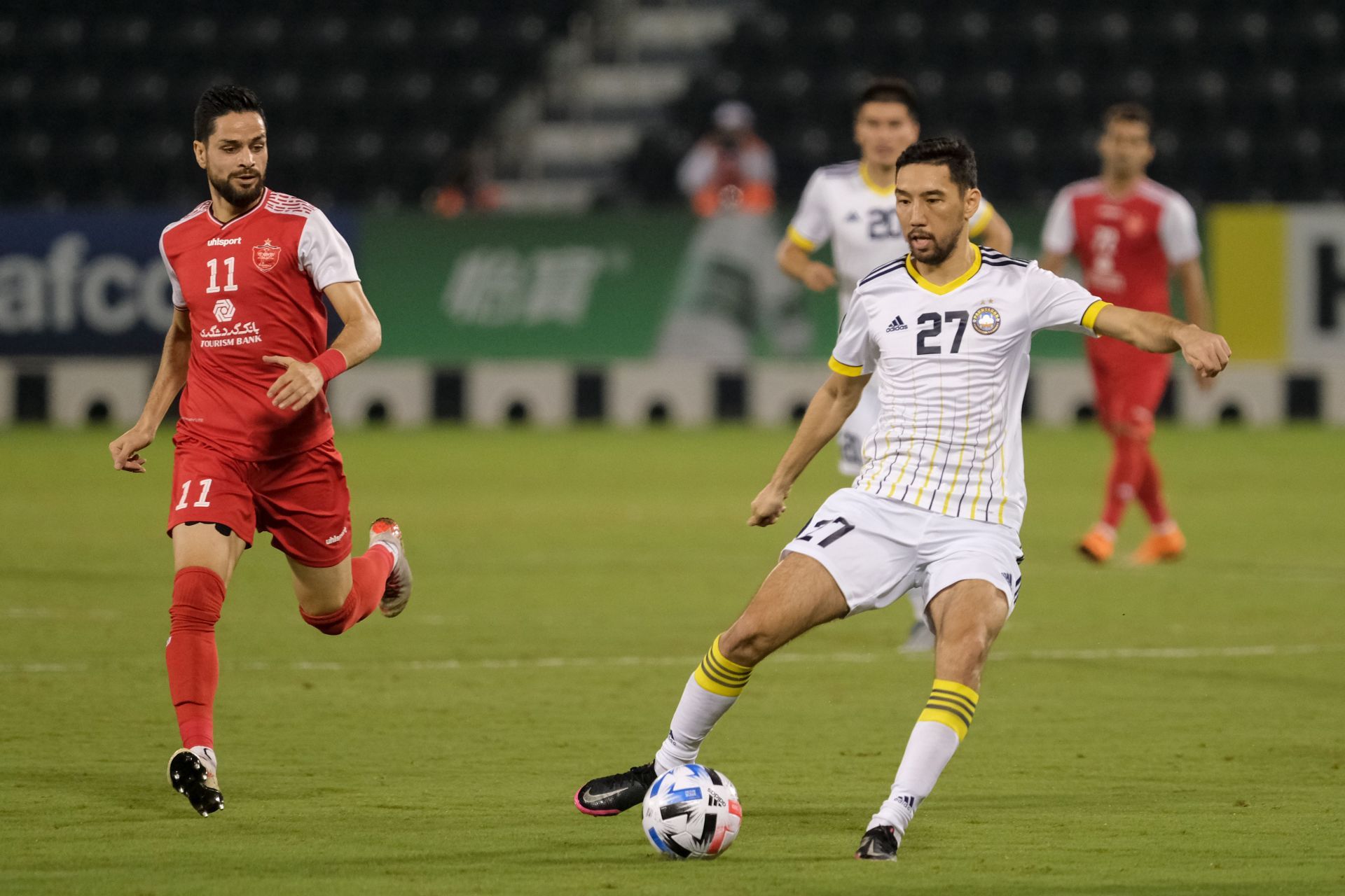 Persepolis vs Al Gharafa Prediction and Betting Tips 4th November 2024