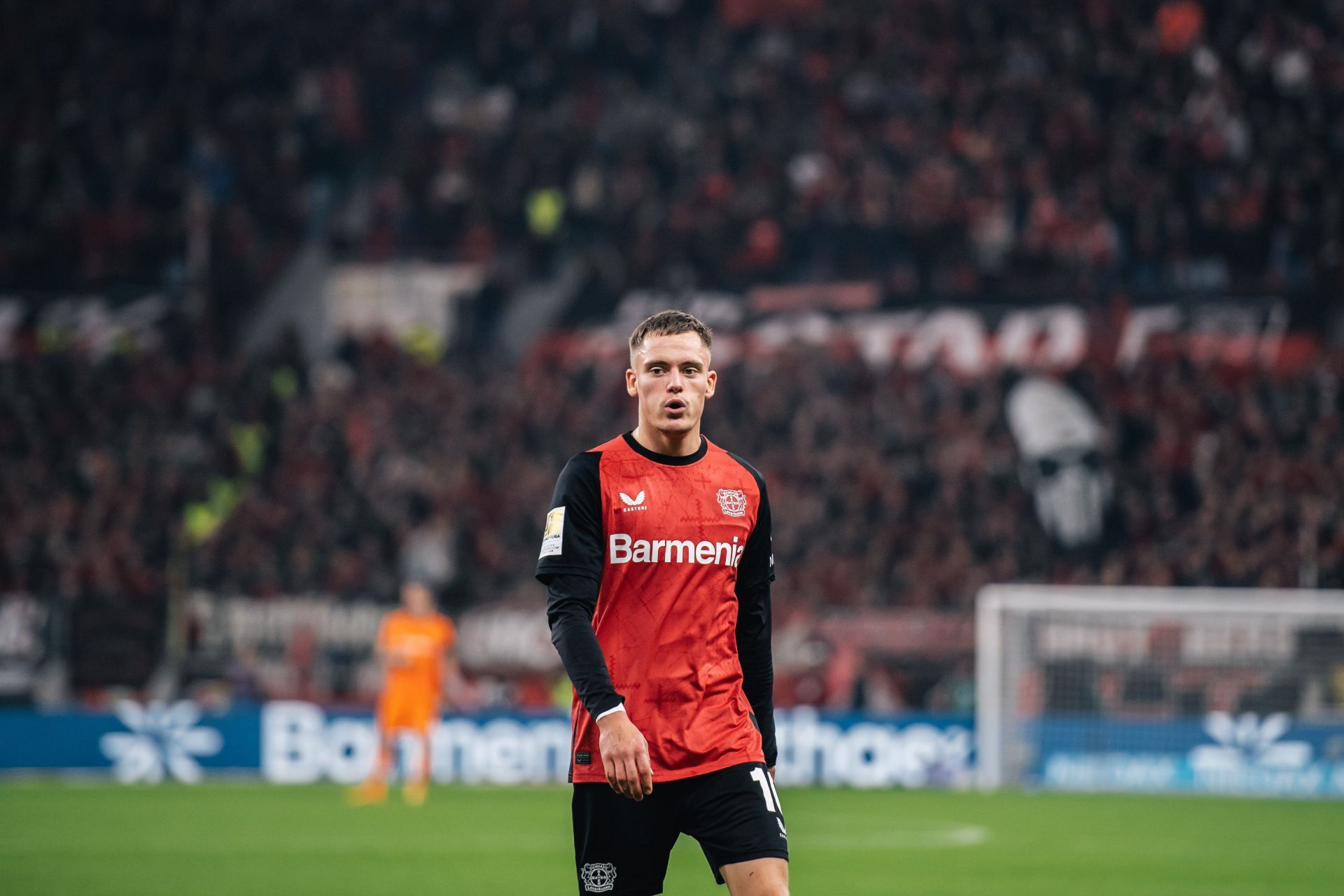 Bayer 04 Leverkusen v VfB Stuttgart - Bundesliga - Source: Getty