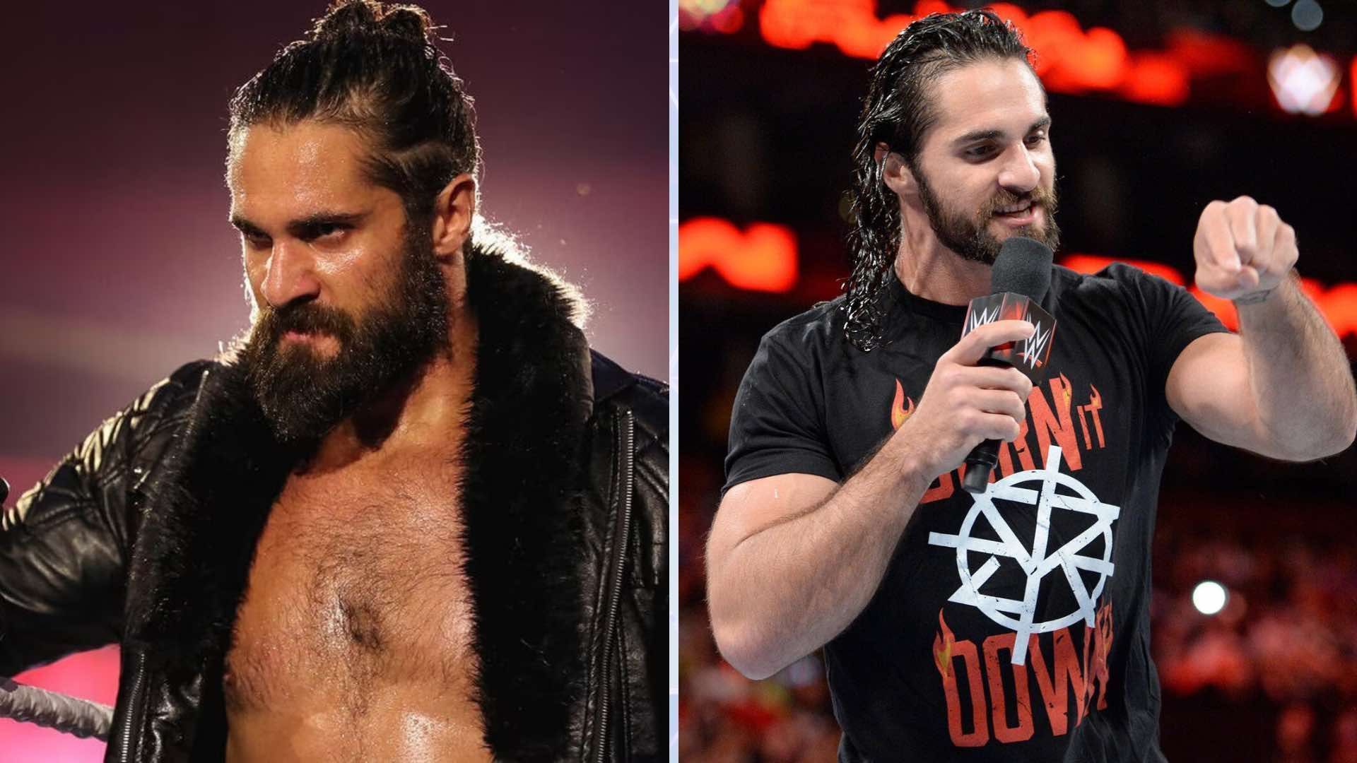 What is next for Seth Rollins? (via WWE.com)