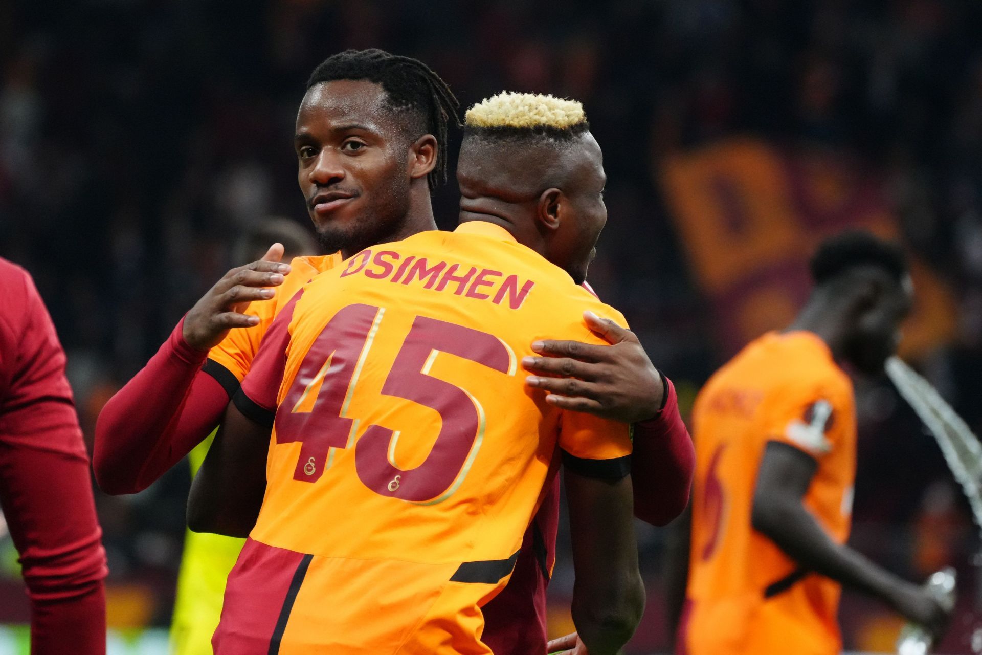 Galatasaray A.S. v Tottenham Hotspur - UEFA Europa League 2024/25 League Phase MD4 - Source: Getty