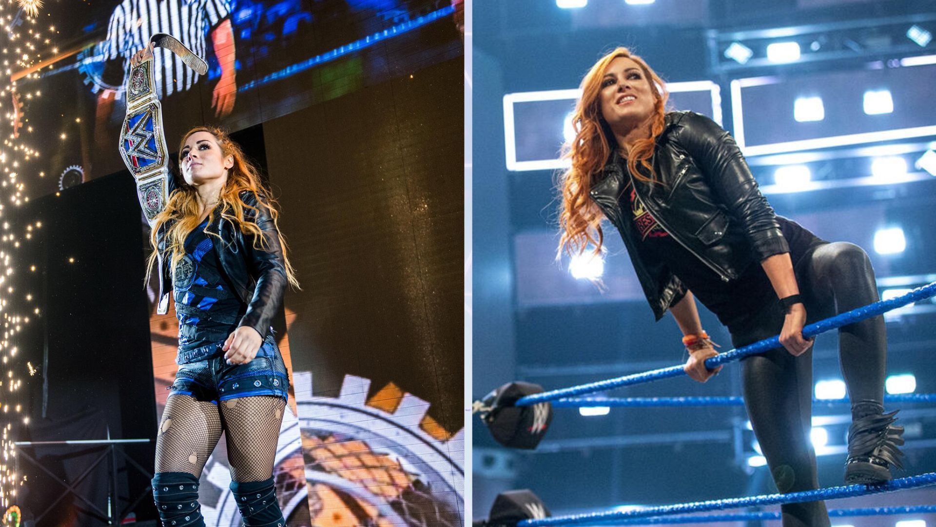 Becky Lynch has released her book. [Images Source: WWE.com]