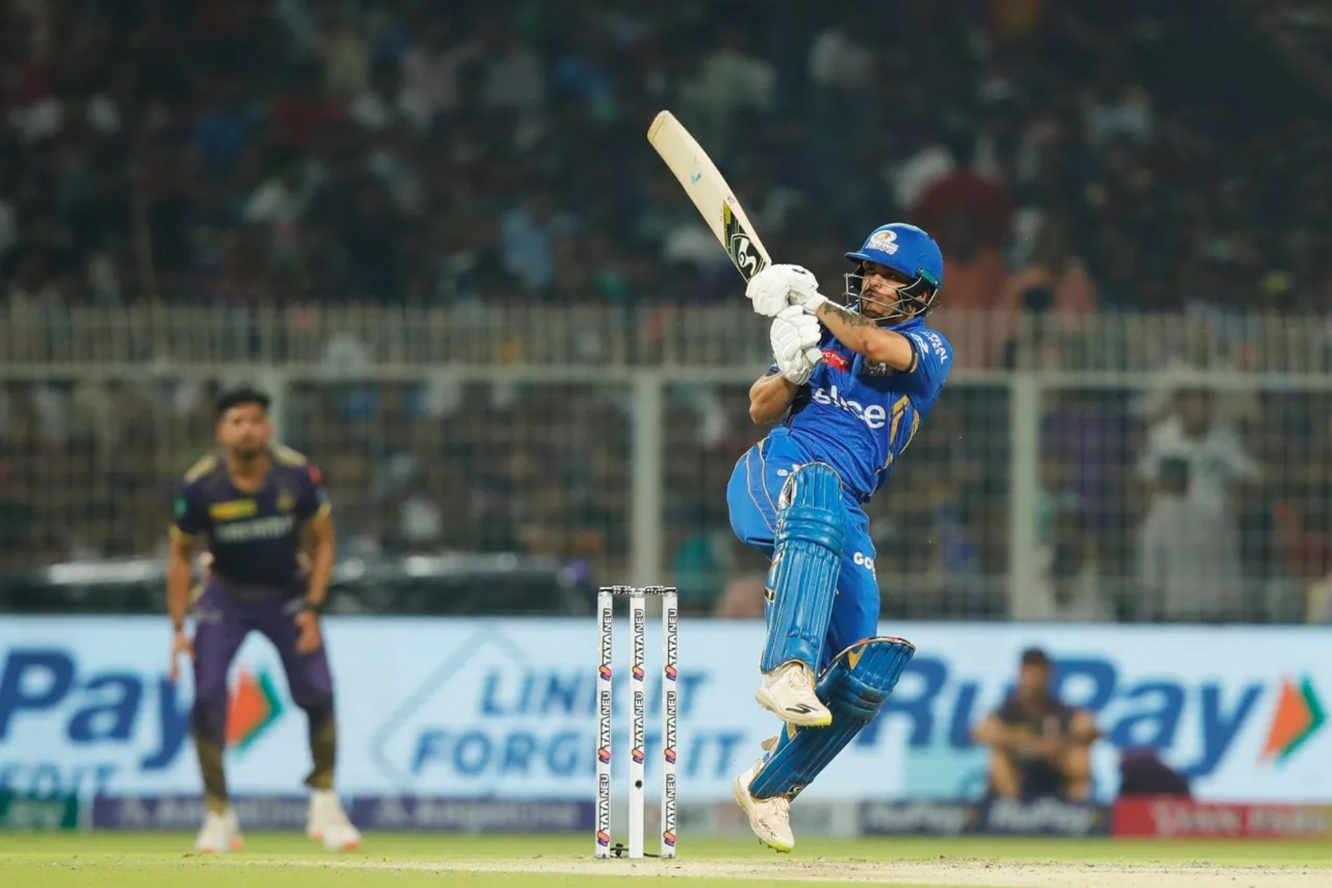 Ishan Kishan has played some stunning knocks in the IPL. (Image Credits: iplt20.com/ BCCI)