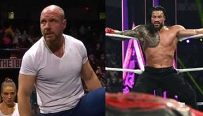 AEW में WWE दिग्गज Roman Reigns की लोकप्रियता सातवें आसमान पर, फैन ने Jon Moxley को दे डाली नसीहत