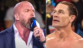 Triple H to bring back 416-pound WWE Superstar for a dangerous match against John Cena? Chances explored