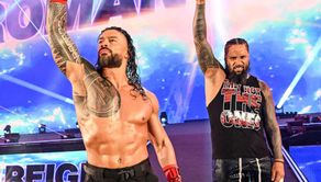 WWE Crown Jewel में जीत के बाद ट्राइबल चीफ ने Roman Reigns पर साधा निशाना, देखें वीडियो