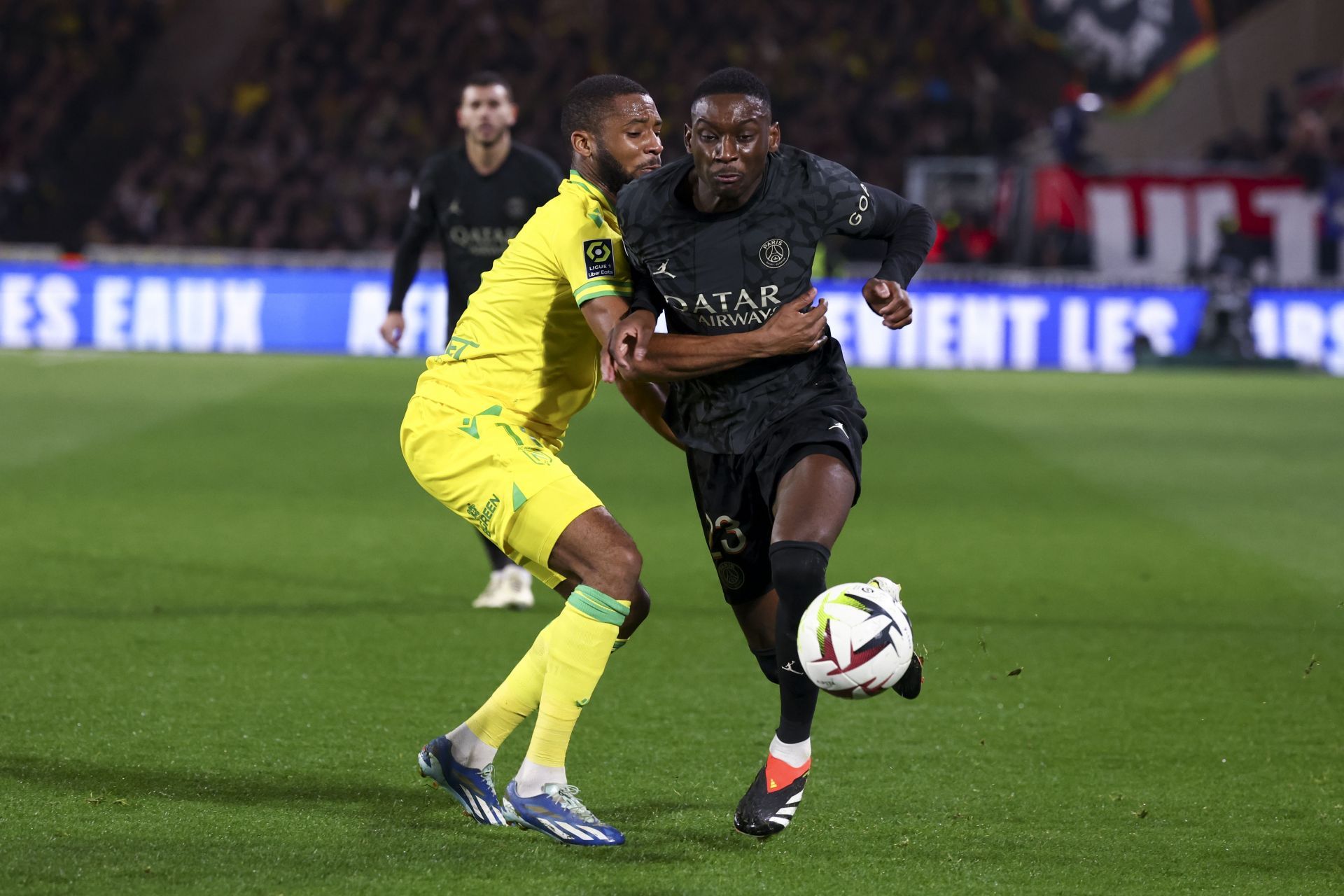 FC Nantes v Paris Saint-Germain - Ligue 1 Uber Eats - Source: Getty