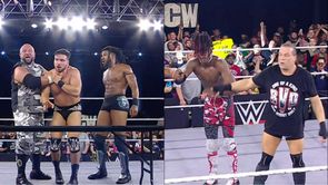 WWE NXT रिजल्ट्स: दिग्गजों का लगा जमावड़ा, टॉप चैंपियन की शॉकिंग हार, मेन इवेंट में मचा बवाल