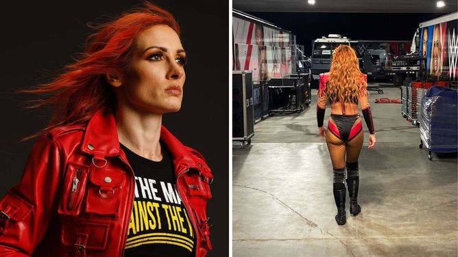 Major update on Becky Lynch following recent return confirmation - Reports