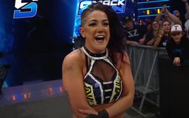 Bayley says 36-year-old WWE star is a "living legend" despite huge loss on SmackDown