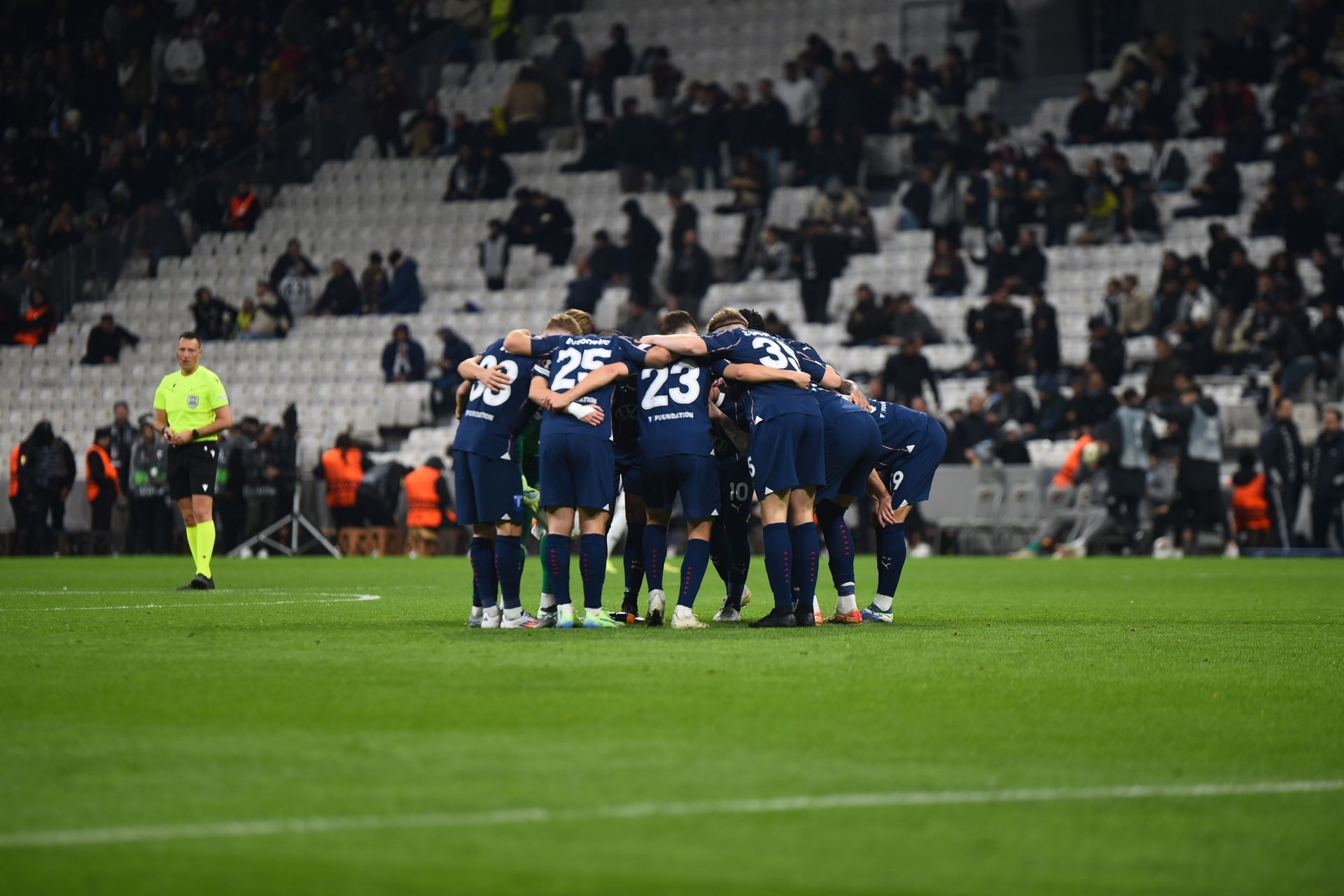 Besiktas JK v Malm&ouml; FF - UEFA Europa League 2024/25 League Phase MD4 - Source: Getty