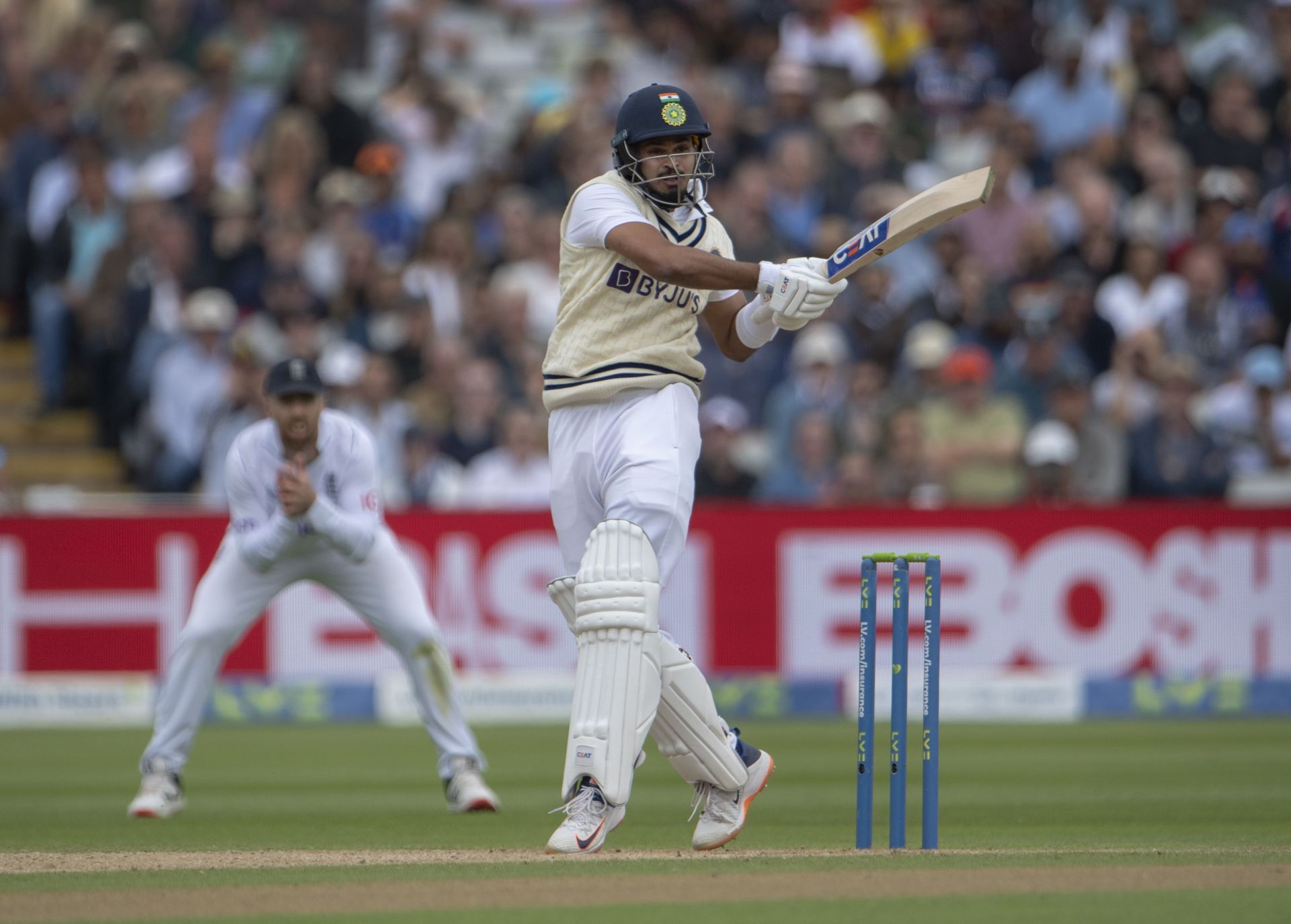 England v India - Fifth LV= Insurance Test Match: Day Four - Source: Getty