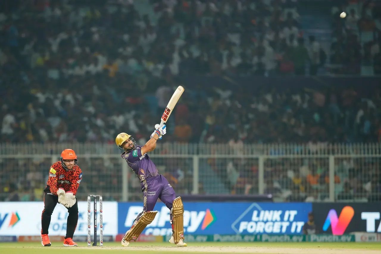 Ramandeep Singh excelled for KKR in IPL 2024 and India A in the Emerging Teams Asia Cup. [P/C: iplt20.com]