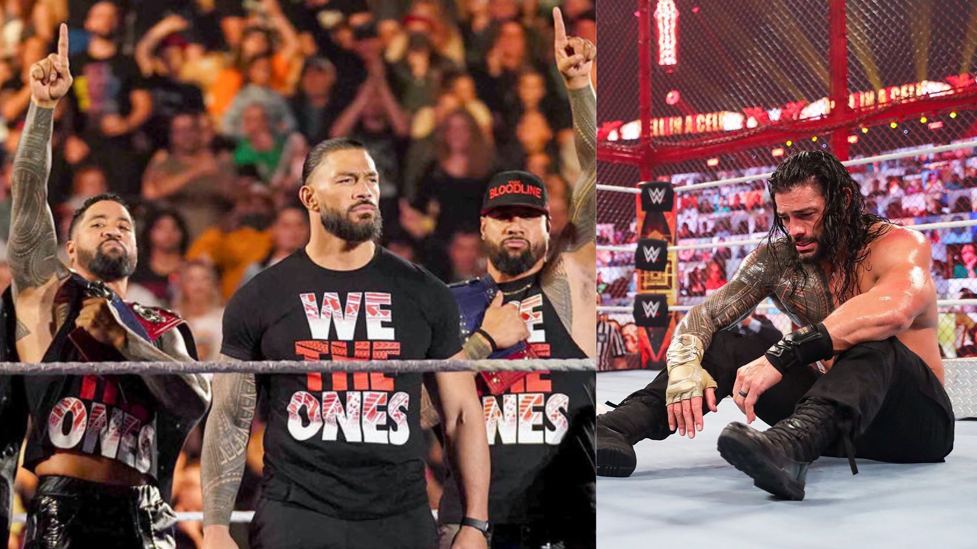 Legendary Bloodline member to betray Roman Reigns, feels veteran (Image Credits: WWE.com)