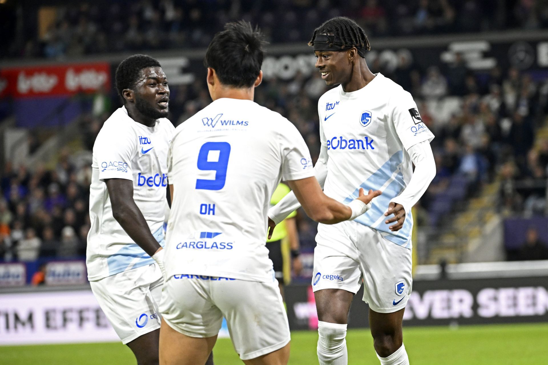 RSC Anderlecht v KRC Genk - Jupiler Pro League - Source: Getty