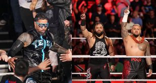 3 चीजें जो इस हफ्ते WWE SmackDown में Jey Uso और Jacob Fatu के बीच होने वाले एडवांटेज मैच में हो सकती हैं