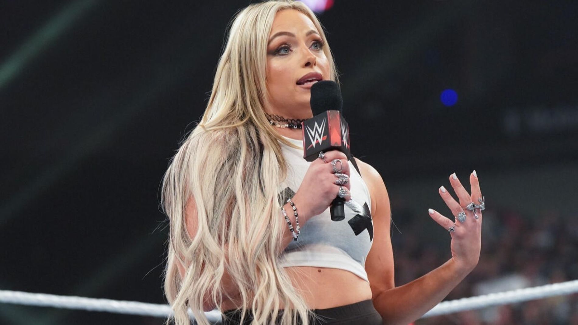 Liv Morgan is the Women