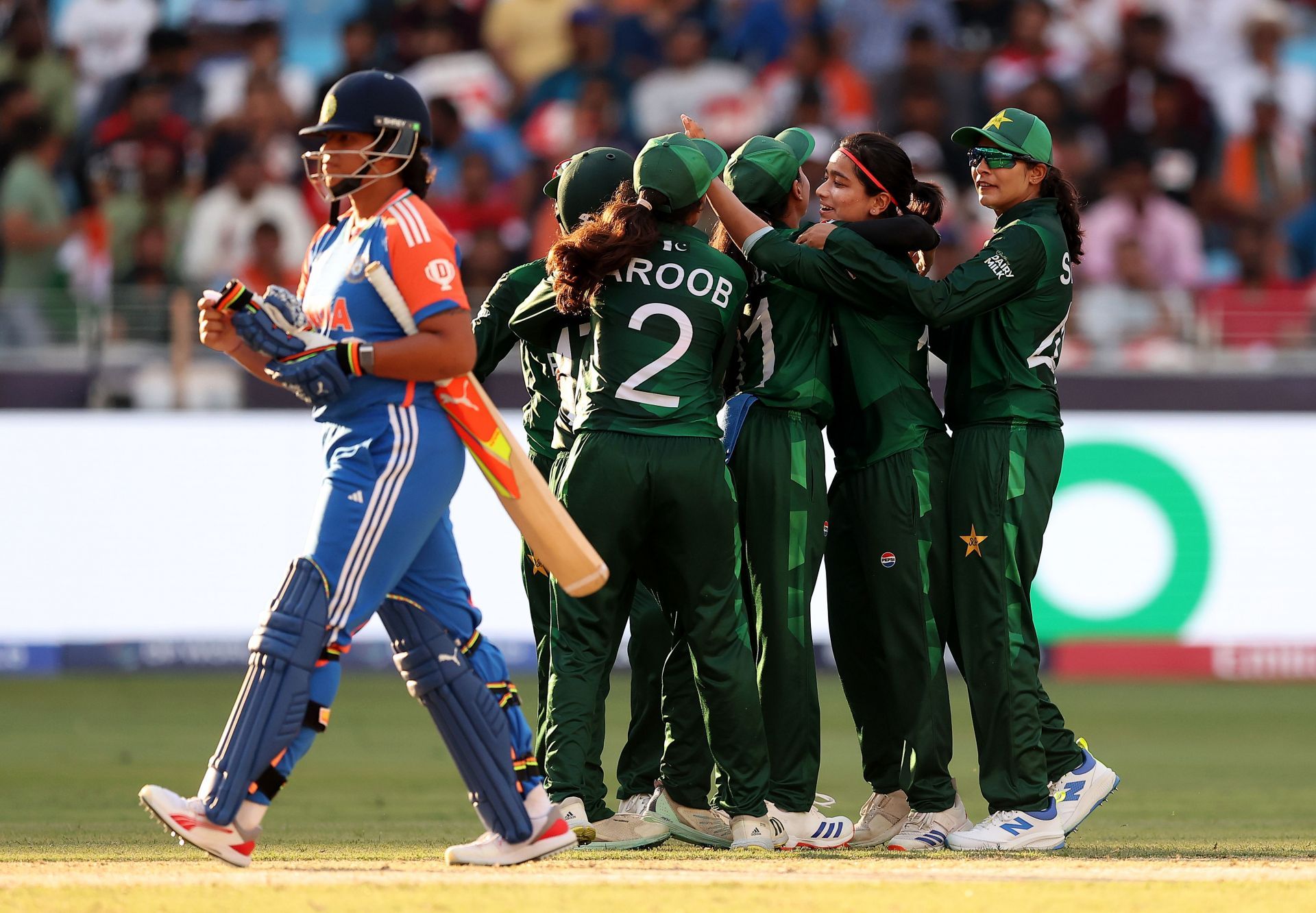 India v Pakistan - ICC Women