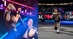 3 कारण क्यों Paul Heyman को WWE Survivor Series के बाद Roman Reigns को छोड़कर CM Punk के साथ जुड़ना चाहिए